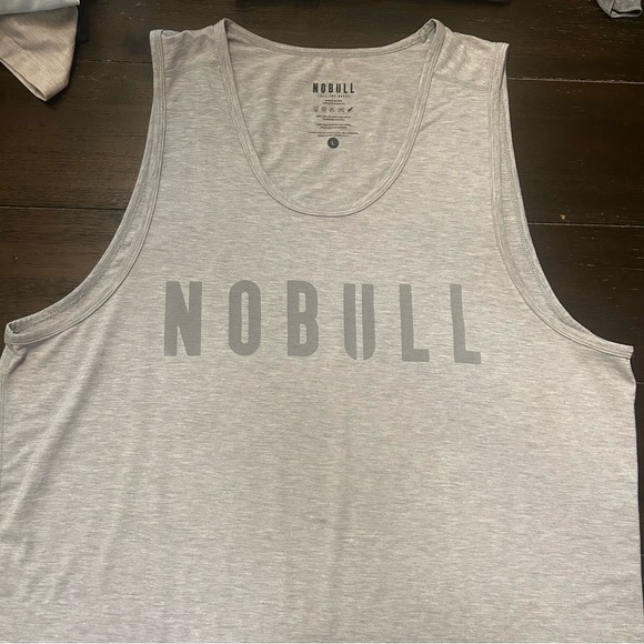 Men’s NoBull Tank - Picture 1 of 2